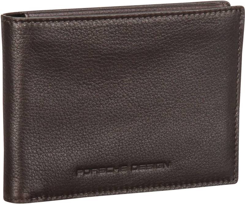 Porsche Design Business Wallet 9902  in Braun (0.2 Liter), Geldbörse von Porsche Design