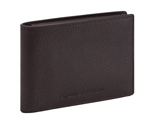 PORSCHE DESIGN Business Wallet 4 Wide Dark Brown von Porsche Design