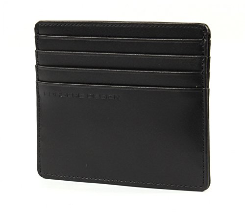 Porsche Design Cassic Line 2.1 Cardholder SH8 Leder 10,5 cm von Porsche