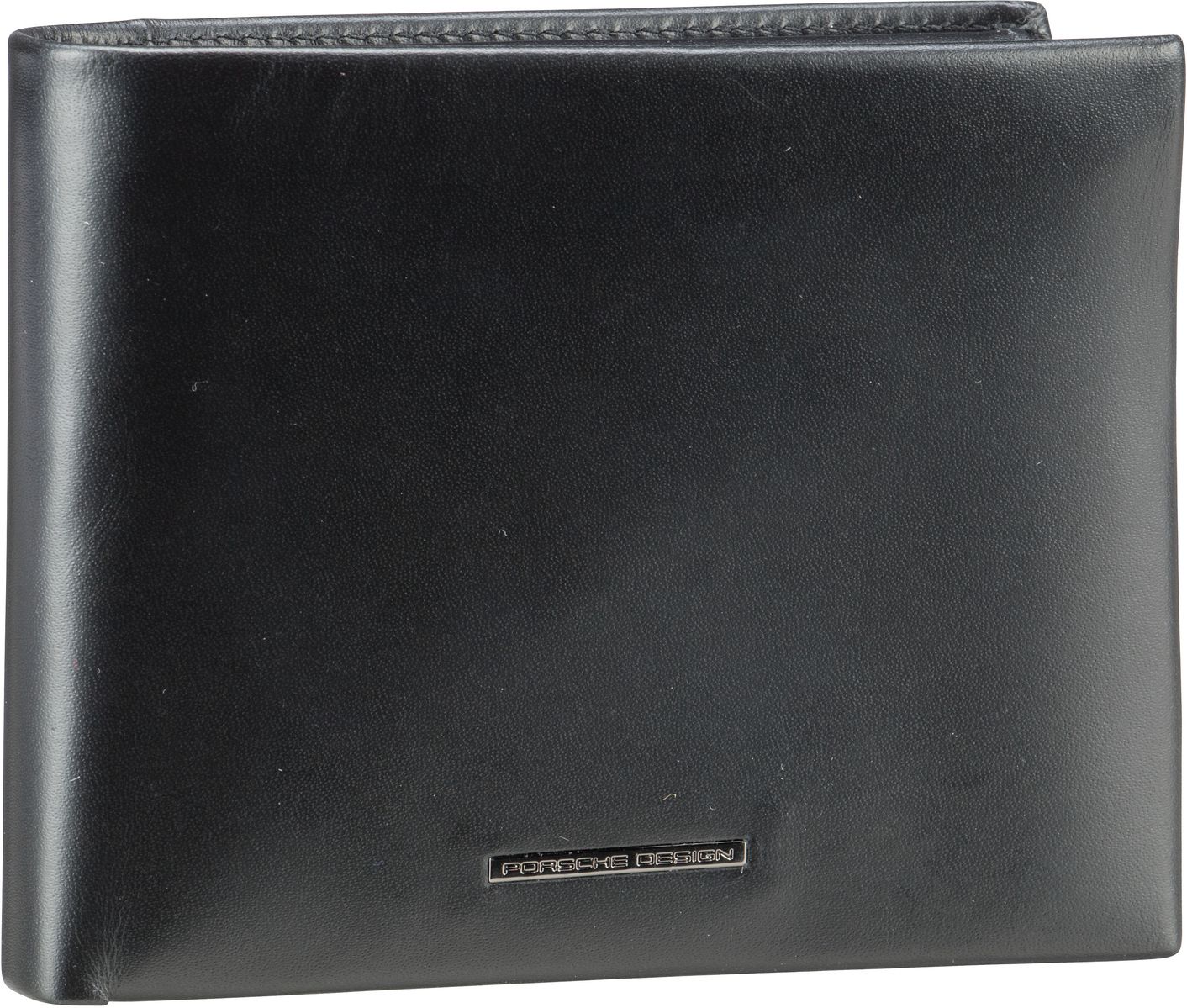 Porsche Design Classic Wallet 9904  in Schwarz (0.3 Liter), Geldbörse von Porsche Design