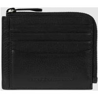 Porsche Design Kartenetui aus Leder in Black, Größe 1 von Porsche Design