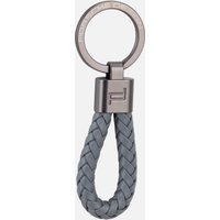 Porsche Design - Keyring Leather Cord 28807 Anthracite - Schlüsselanhänger  , 0 l von Porsche Design