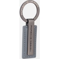 Porsche Design - Keyring Metal Bar 28801 Anthracite - Schlüsselanhänger  , 0 l von Porsche Design