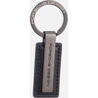 Porsche Design - Keyring Metal Bar 28801 Black - Schlüsselanhänger  , 0 l von Porsche Design