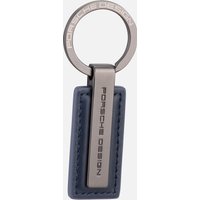Porsche Design - Keyring Metal Bar 28801 Dark Blue - Schlüsselanhänger  , 0 l von Porsche Design