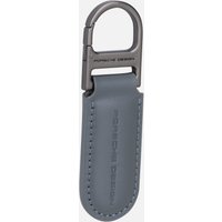 Porsche Design - Keyring Oval 28809 Anthracite - Schlüsselanhänger  , 0 l von Porsche Design