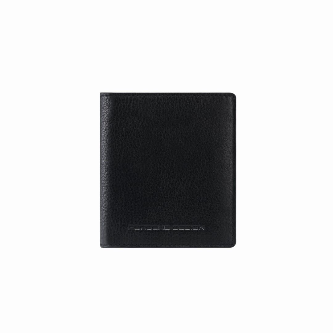 Porsche Design - Kombibörse Hochformat Slg Business Wallet 6 Black Schwarz von Porsche Design