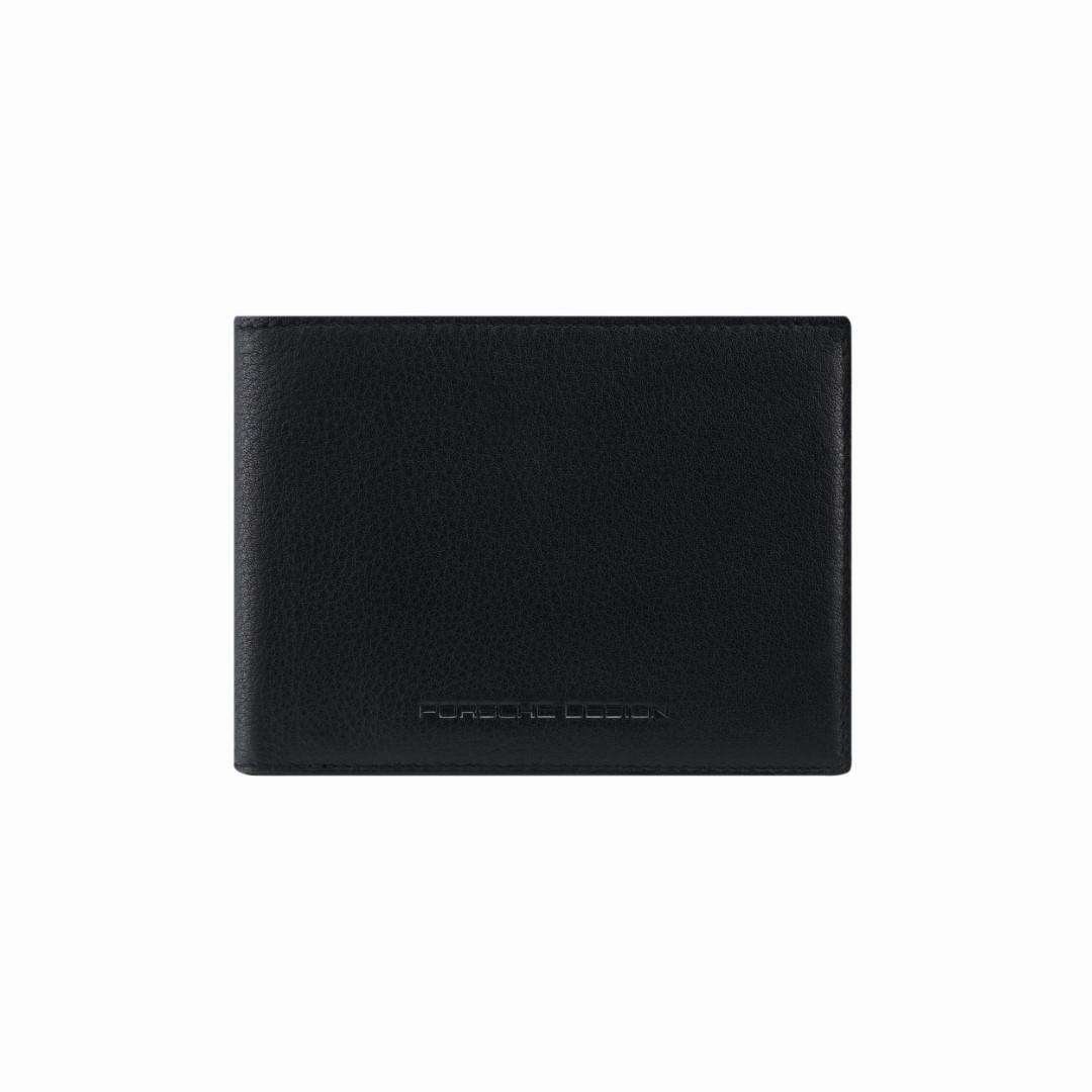 Porsche Design - Kreditkartenetui Slg Business Billfold 10 Black Schwarz von Porsche Design