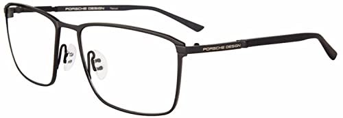 Porsche Design Men's P8397 Sunglasses, a, 57 von Porsche Design