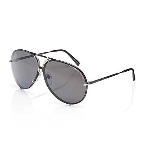 Porsche Design Men's P8478 Sunglasses, j, 69 von Porsche Design