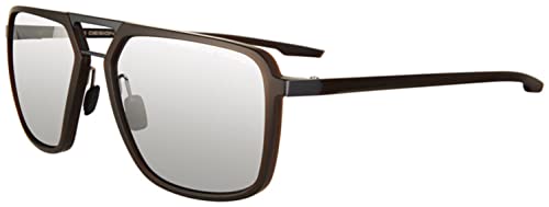 Porsche Design Men's P8934 Sunglasses, c, 59 von Porsche Design