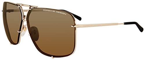 Porsche Design P8928 b gold, Sunglass frames, 67-10-140, Standard von Porsche Design