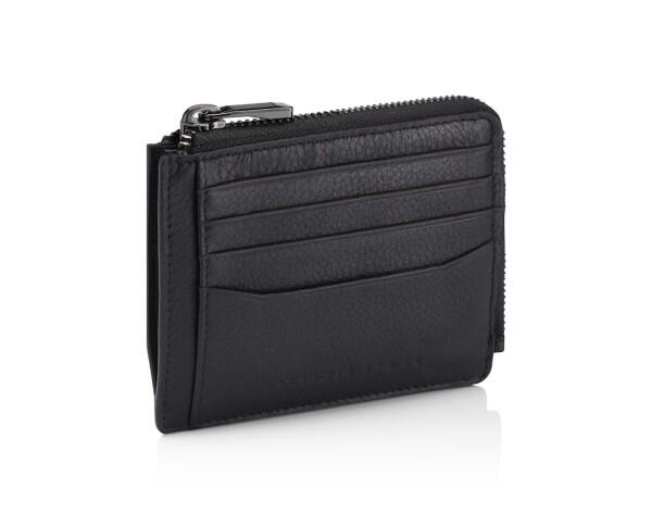 Porsche Design - Porsche Design Business Kartenbörse 11, Schwarz von Porsche Design