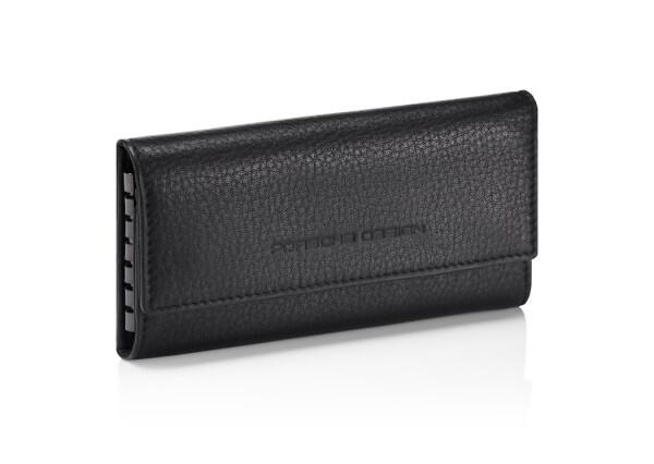 Porsche Design - Porsche Design Business Schlüsseletui L, Schwarz von Porsche Design
