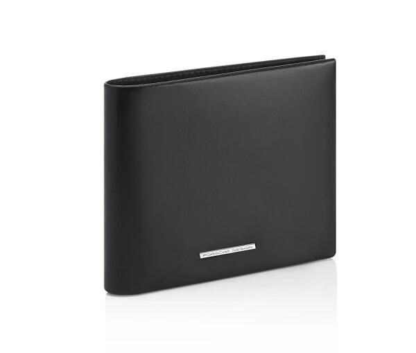 Porsche Design - Porsche Design Classic Billfold 10 Kartenetui, Schwarz von Porsche Design