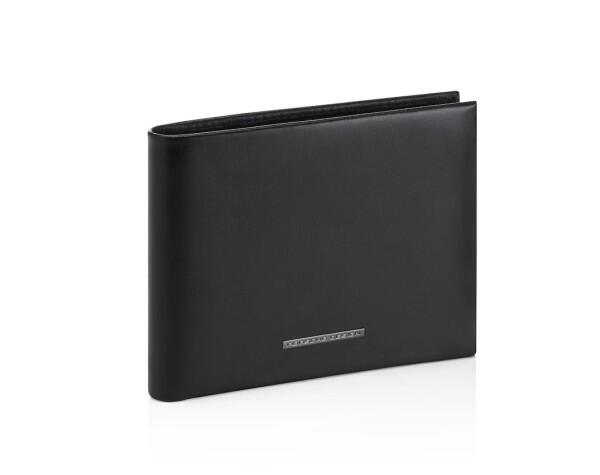 Porsche Design - Porsche Design Classic Billfold 3 Kartenetui, Schwarz von Porsche Design