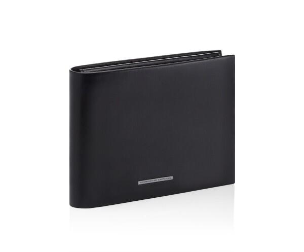 Porsche Design - Porsche Design Classic Geldbörse 10, Schwarz von Porsche Design
