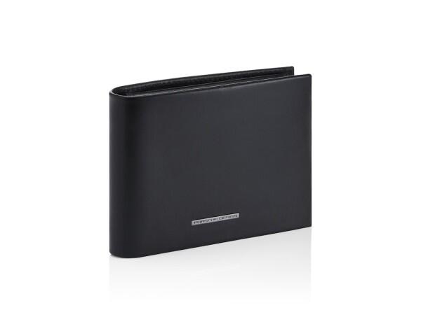 Porsche Design - Porsche Design Classic Geldbörse 5, Schwarz von Porsche Design