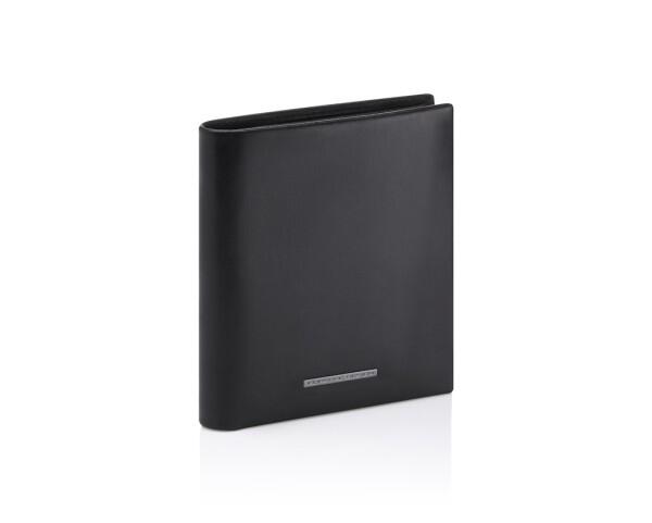 Porsche Design - Porsche Design Classic Geldbörse 6, Schwarz von Porsche Design