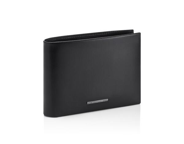 Porsche Design - Porsche Design Classic Geldbörse 7, Schwarz von Porsche Design