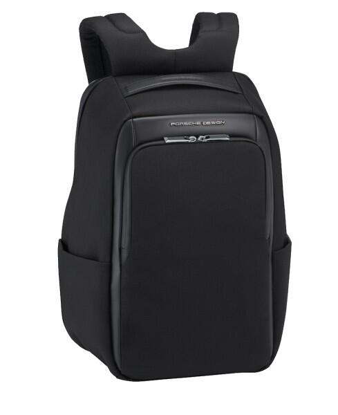 Porsche Design - Porsche Design Roadster Nylon Rucksack M, Schwarz von Porsche Design