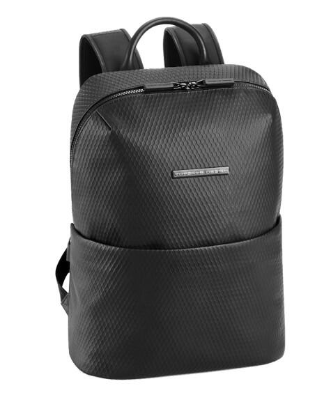Porsche Design - Porsche Design Studio Rucksack S, Schwarz von Porsche Design
