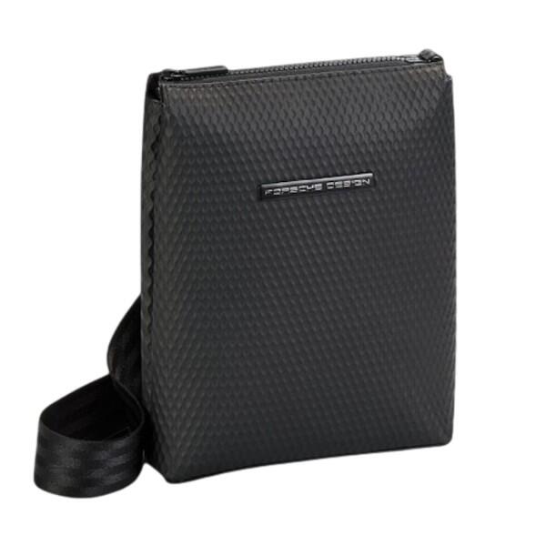 Porsche Design - Porsche Design Studio Umhängetasche XS, Schwarz von Porsche Design