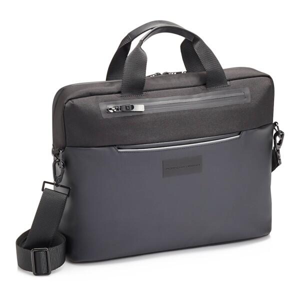 Porsche Design - Porsche Design Urban Eco Aktentaschen / Briefcase M, Schwarz von Porsche Design