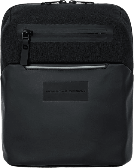 Porsche Design - Porsche Design Urban Eco Umhängetasche S, Schwarz von Porsche Design