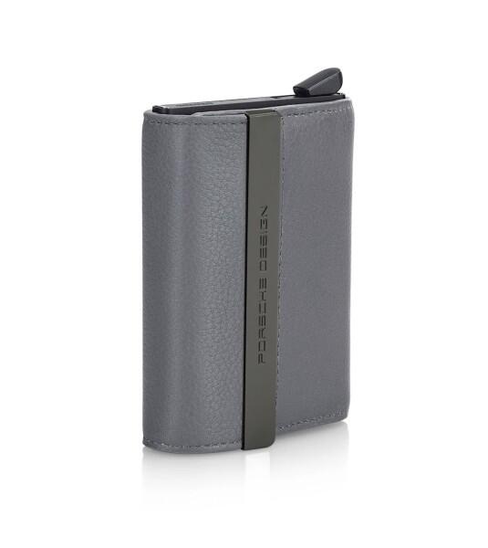 Porsche Design - Porsche Design x Secrid Kreditkartenetui, Anthrazit von Porsche Design