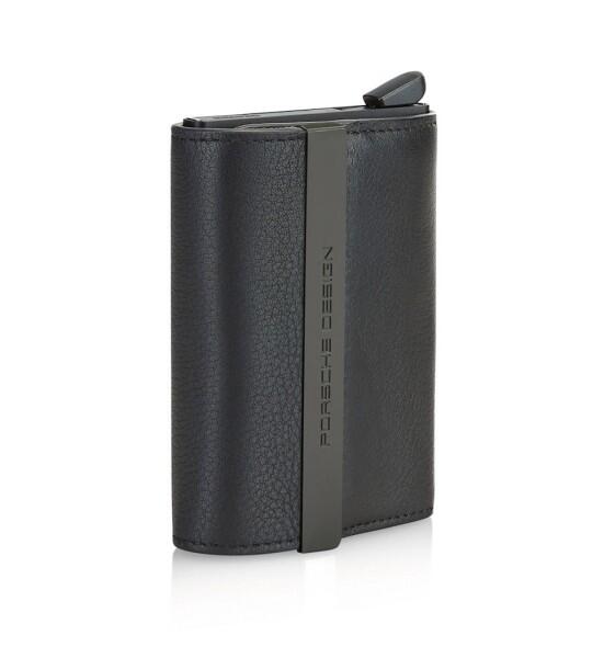 Porsche Design - Porsche Design x Secrid Kreditkartenetui, Schwarz von Porsche Design