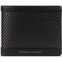 Porsche Design Portemonnaie aus Carbon - RFID-blocking in Black, Größe 1 von Porsche Design