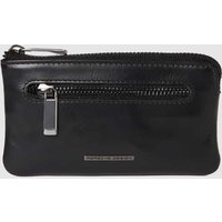 Porsche Design Portemonnaie aus Leder in Black, Größe One Size von Porsche Design