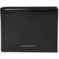 Porsche Design Portemonnaie aus Leder in Black, Größe One Size von Porsche Design