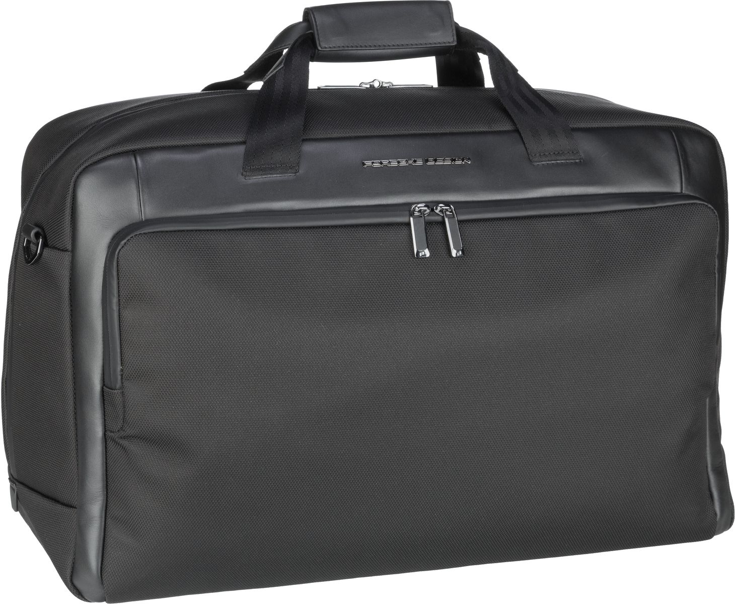 Porsche Design Roadster Nylon Weekender 1001  in Schwarz (42.8 Liter), Reisetasche von Porsche Design