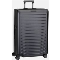 Porsche Design - Roadster 4W Trolley L Black Matt - Koffer  , 115 l von Porsche Design