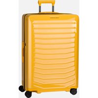 Porsche Design - Roadster 4W Trolley L Racing Yellow - Koffer  , 115 l von Porsche Design