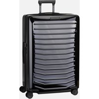 Porsche Design - Roadster 4W Trolley L Shiny Black - Koffer  , 115 l von Porsche Design