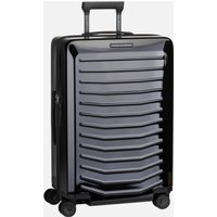 Porsche Design - Roadster 4W Trolley M Shiny Black - Koffer  , 83 l von Porsche Design