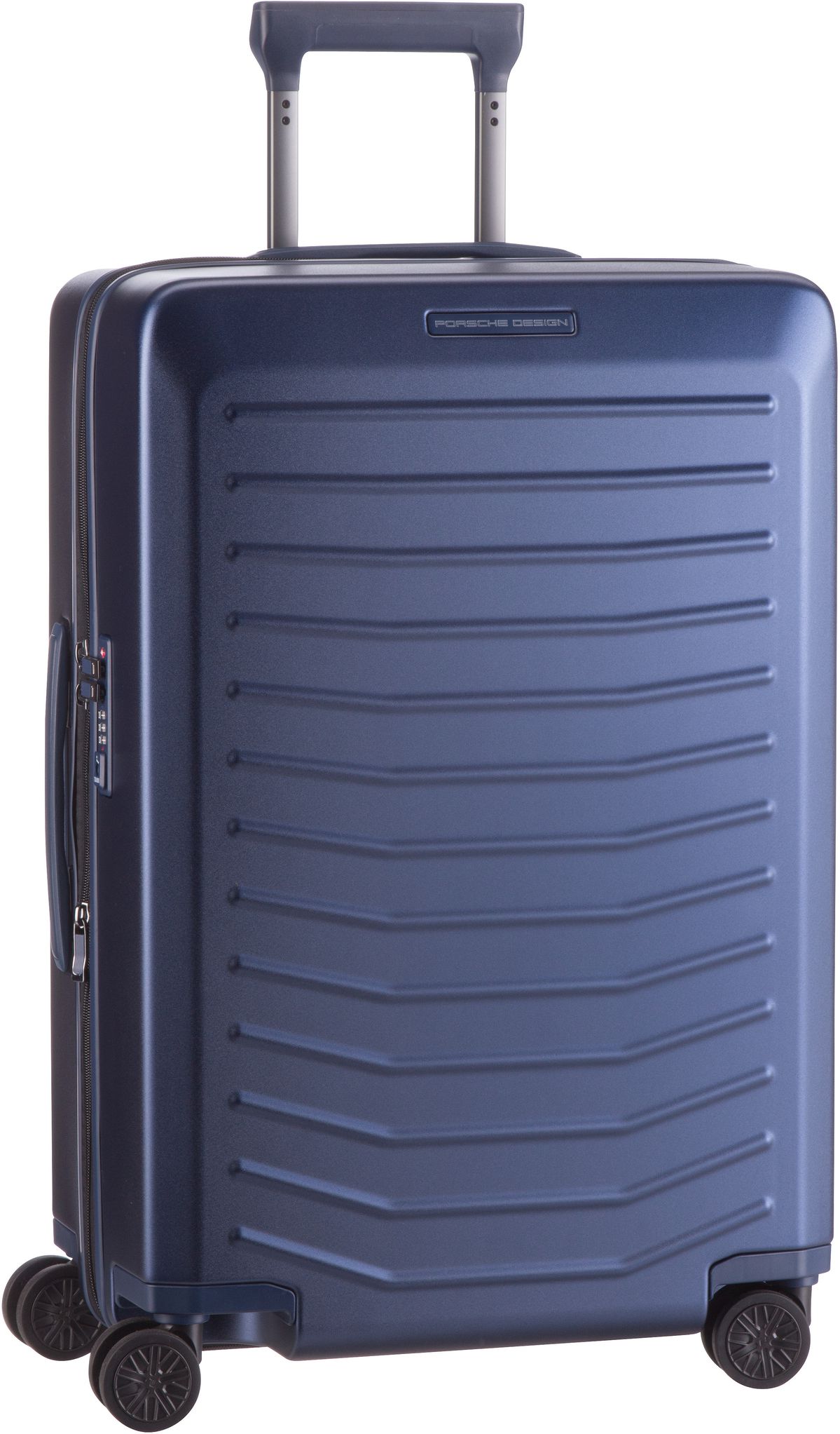 Porsche Design Roadster 4W Trolley M  in Navy (83 Liter), Koffer & Trolley von Porsche Design