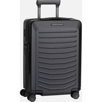 Porsche Design - Roadster 4W Trolley S Black Matt - Koffer  , 45 l von Porsche Design