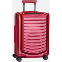 Porsche Design - Roadster 4W Trolley S Business Carmine Red - Koffer  , 45 l von Porsche Design