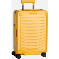 Porsche Design - Roadster 4W Trolley S Racing Yellow - Koffer  , 45 l von Porsche Design