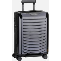 Porsche Design - Roadster 4W Trolley S Shiny Black - Koffer  , 45 l von Porsche Design
