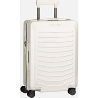 Porsche Design - Roadster 4W Trolley S White - Koffer  , 45 l von Porsche Design