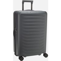Porsche Design - Roadster HC Trolley M Grey Matt - Koffer  , 73-84 l von Porsche Design