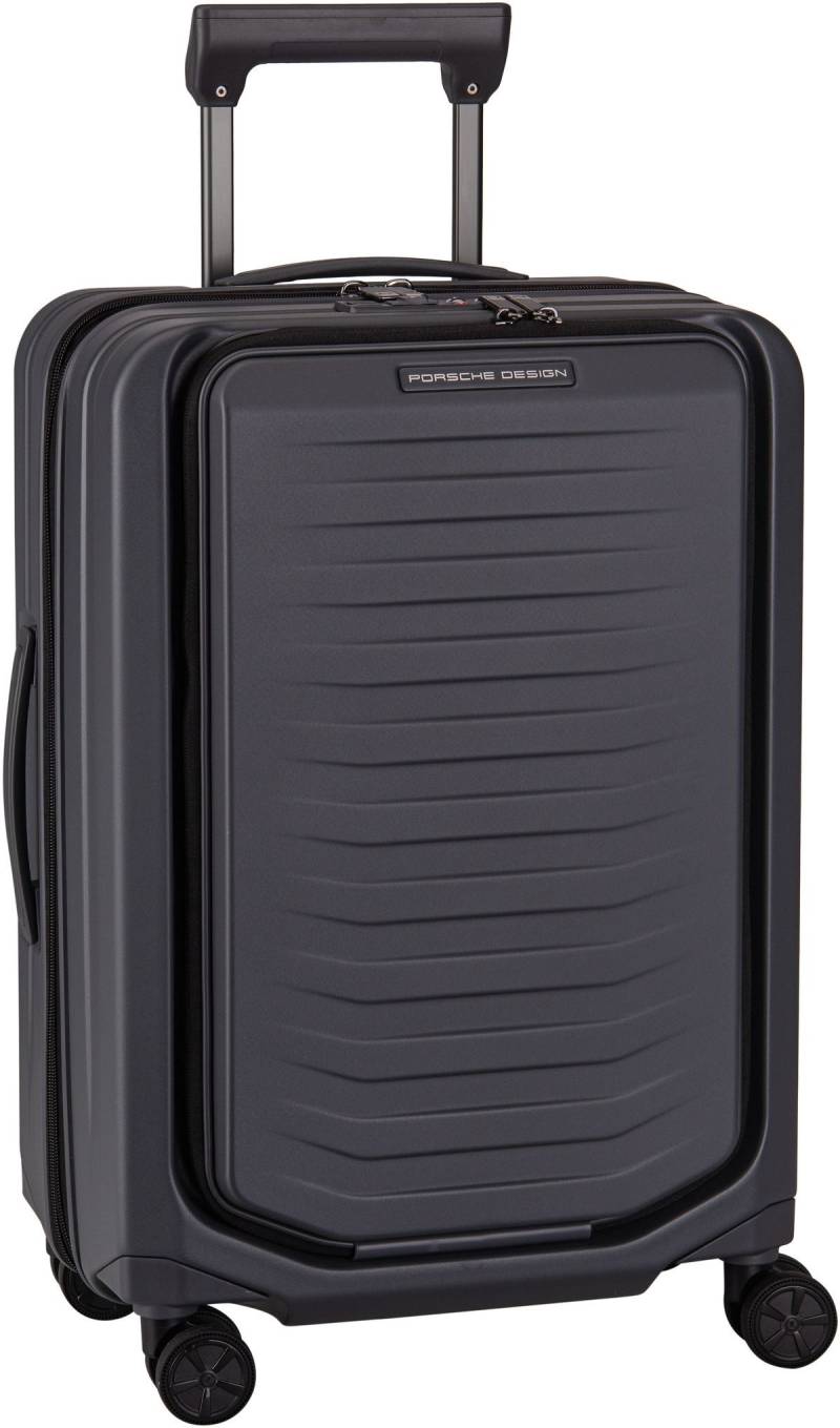 Porsche Design Roadster HC Trolley S Bus.  in Grau (45 Liter), Handgepäck von Porsche Design