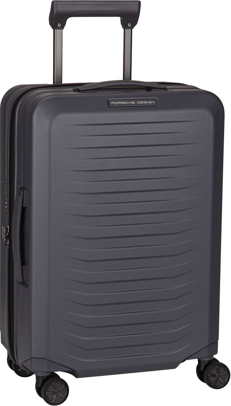 Porsche Design Roadster HC Trolley S  in Grau (45 Liter), Handgepäck von Porsche Design
