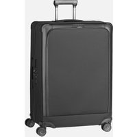 Porsche Design - Roadster Nylon 4W Trolley L Exp Black - Koffer  , 122 l von Porsche Design