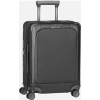 Porsche Design - Roadster Nylon 4W Trolley S Exp Black - Koffer  , 47 l von Porsche Design